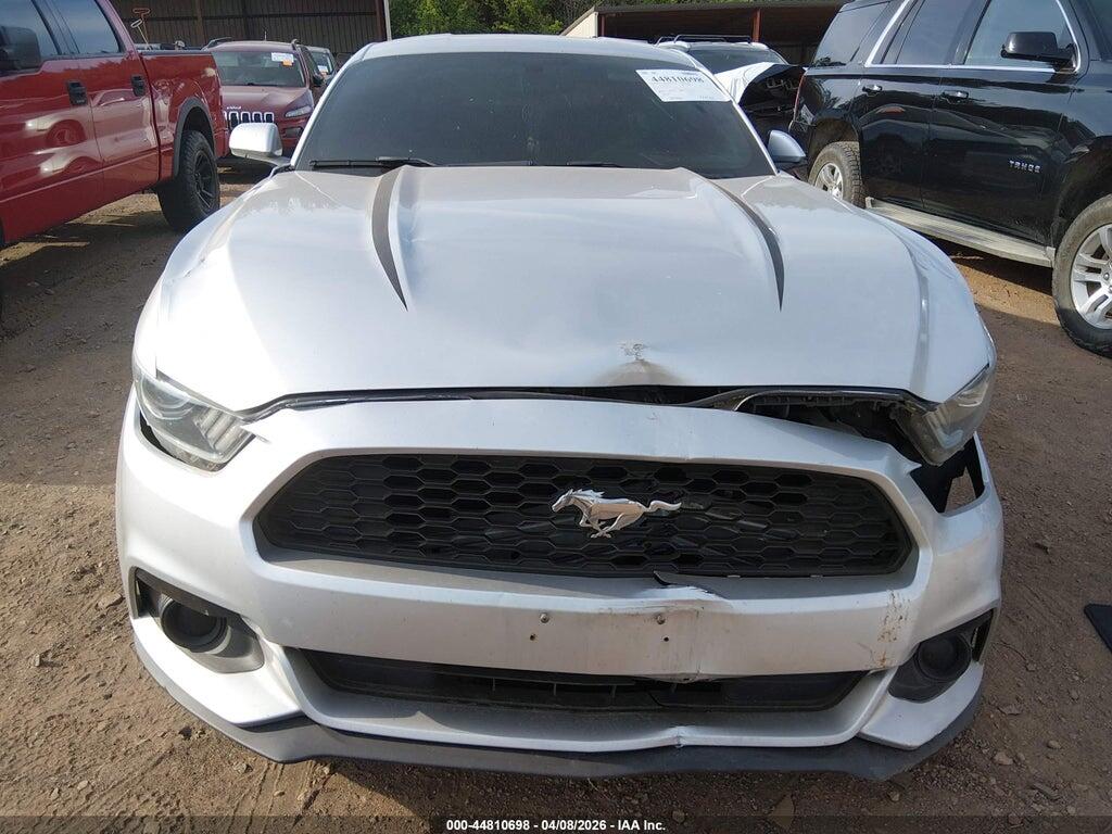 1FA6P8AM8F5333456 2015 FORD MUSTANG photo no. 6