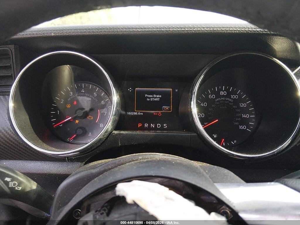 1FA6P8AM8F5333456 2015 FORD MUSTANG photo no. 7