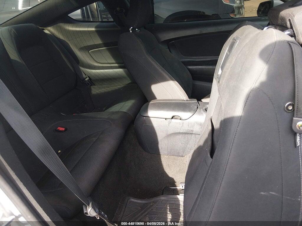 1FA6P8AM8F5333456 2015 FORD MUSTANG photo no. 8