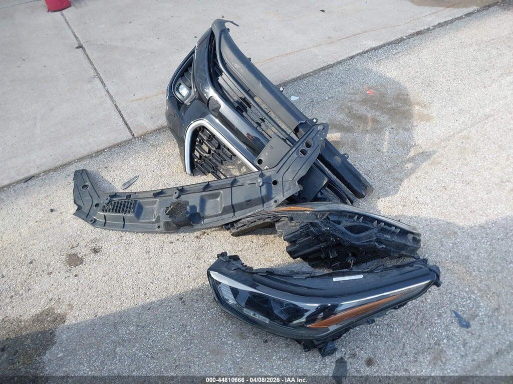 5TDGZRAH9MS515983 2021 TOYOTA HIGHLANDER photo no. 12