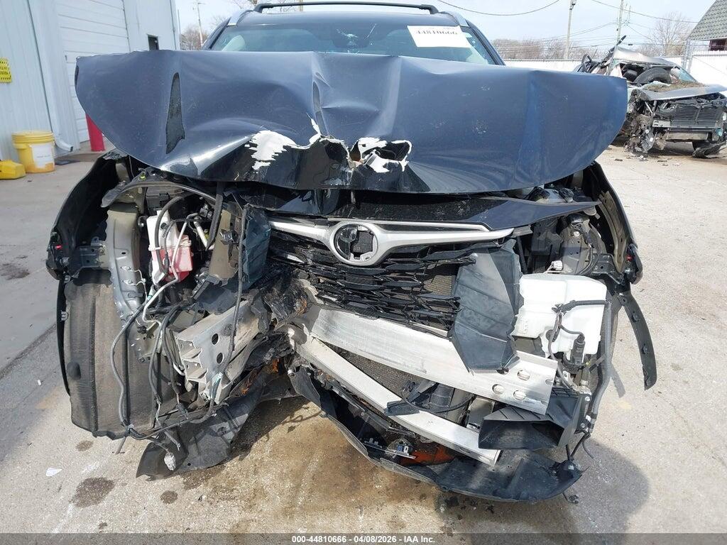 5TDGZRAH9MS515983 2021 TOYOTA HIGHLANDER photo no. 6