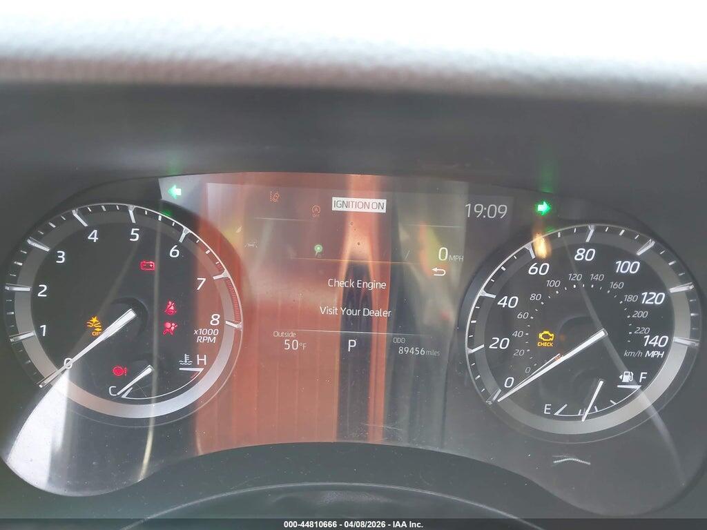 5TDGZRAH9MS515983 2021 TOYOTA HIGHLANDER photo no. 7