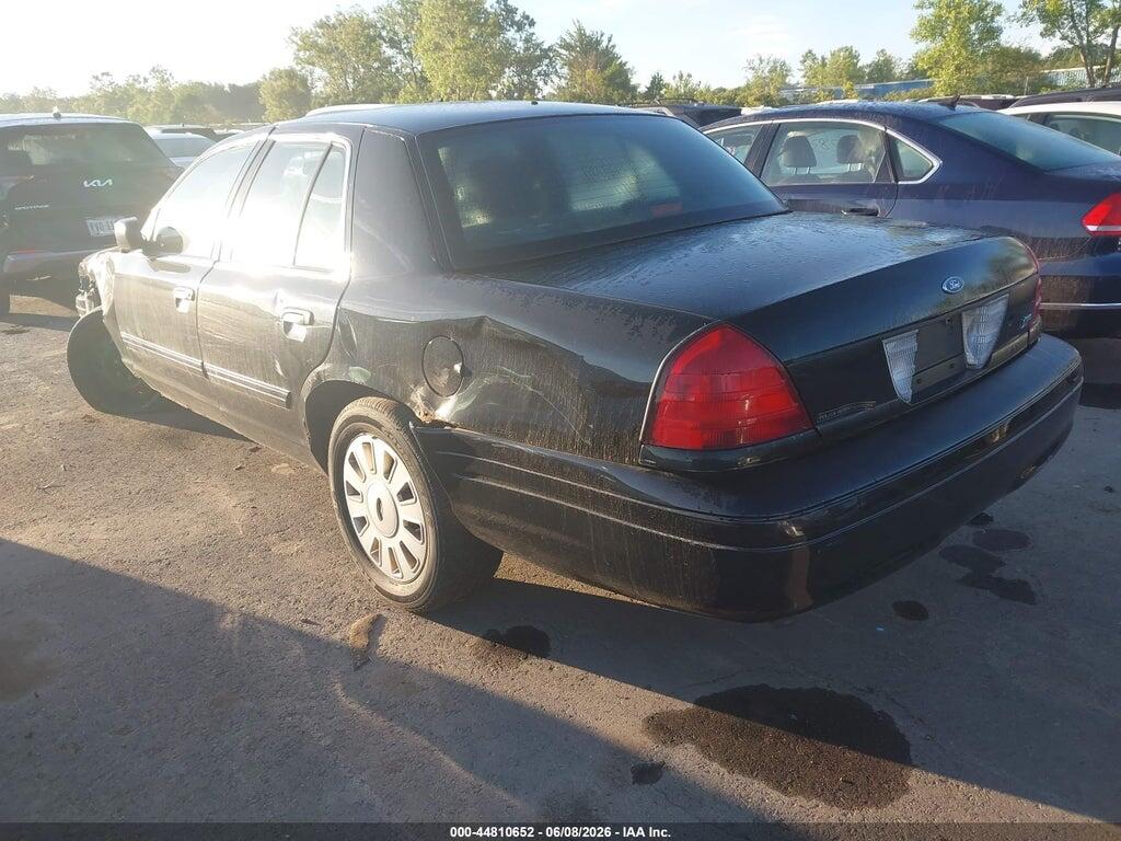 2FABP7BV7BX172767 2011 FORD CROWN VICTORIA photo no. 3