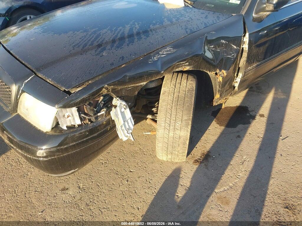 2FABP7BV7BX172767 2011 FORD CROWN VICTORIA photo no. 6