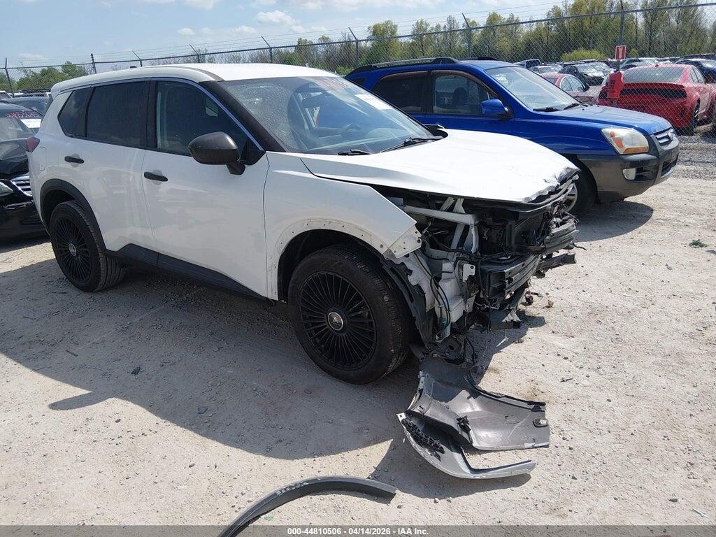 5N1BT3AAXPC793319 2023 NISSAN ROGUE photo no. 1