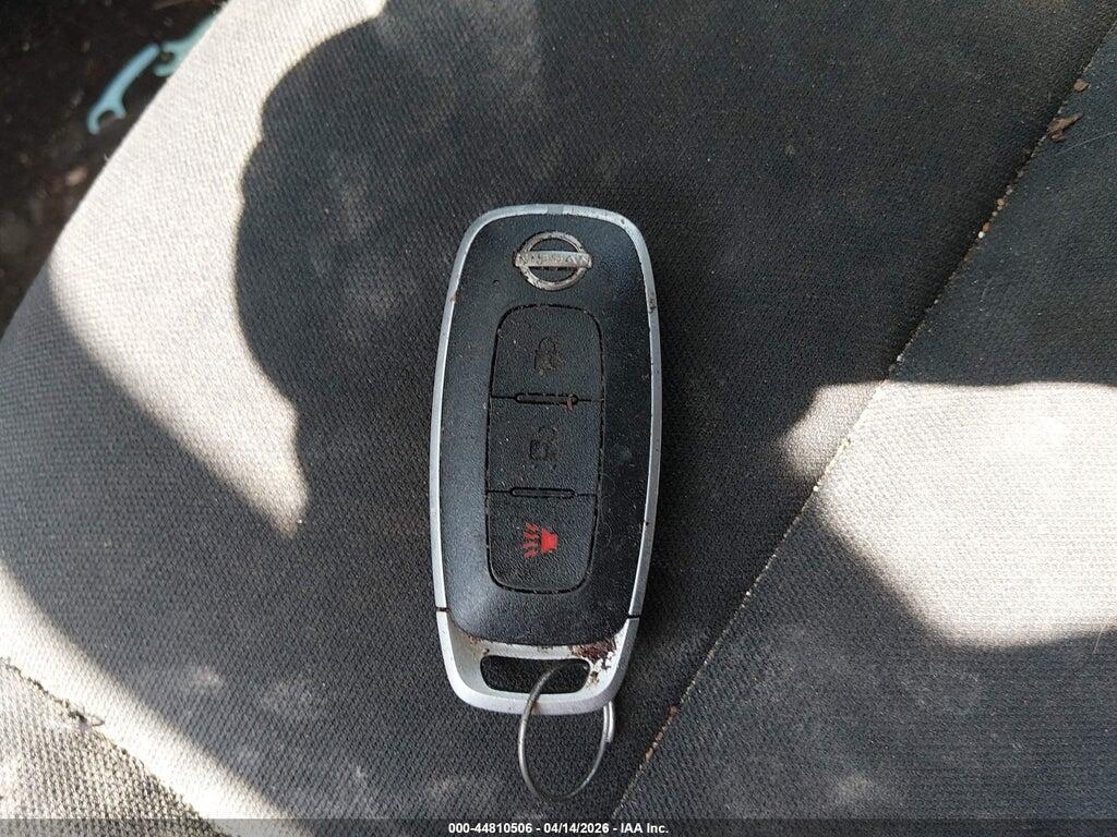 5N1BT3AAXPC793319 2023 NISSAN ROGUE photo no. 11