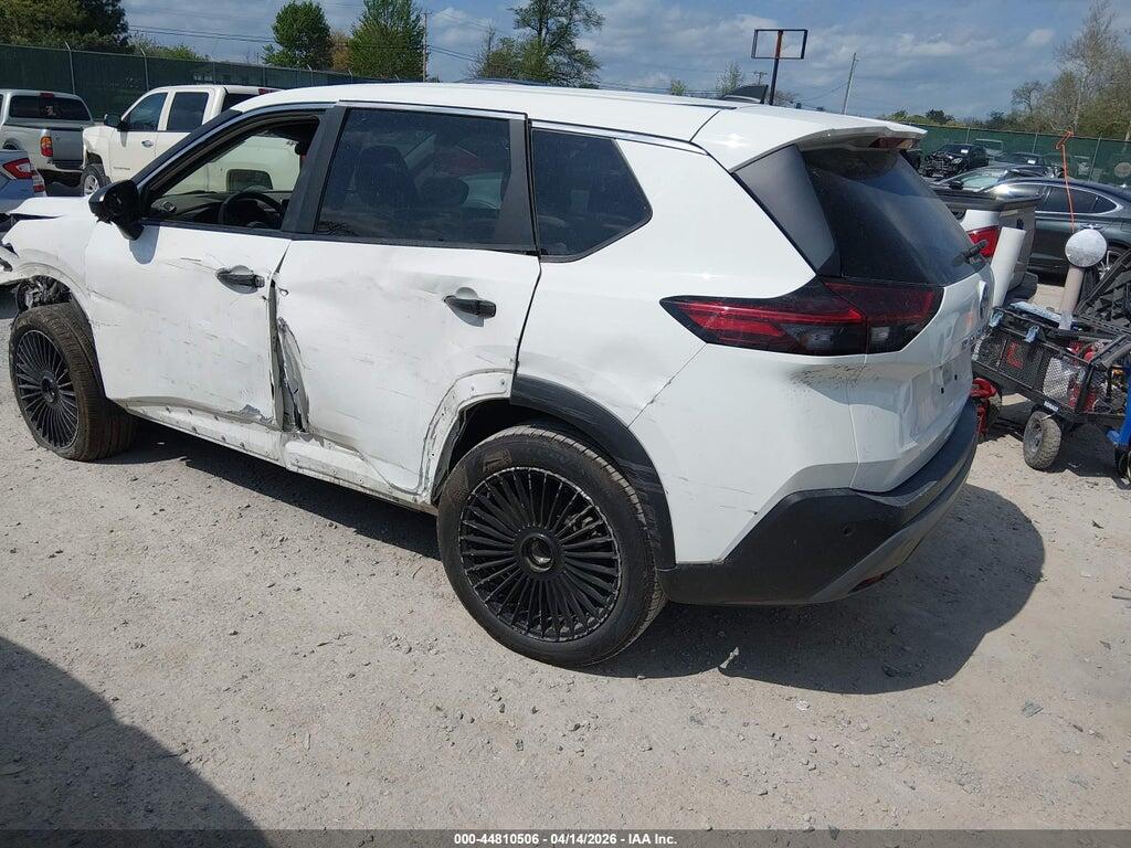 5N1BT3AAXPC793319 2023 NISSAN ROGUE photo no. 3