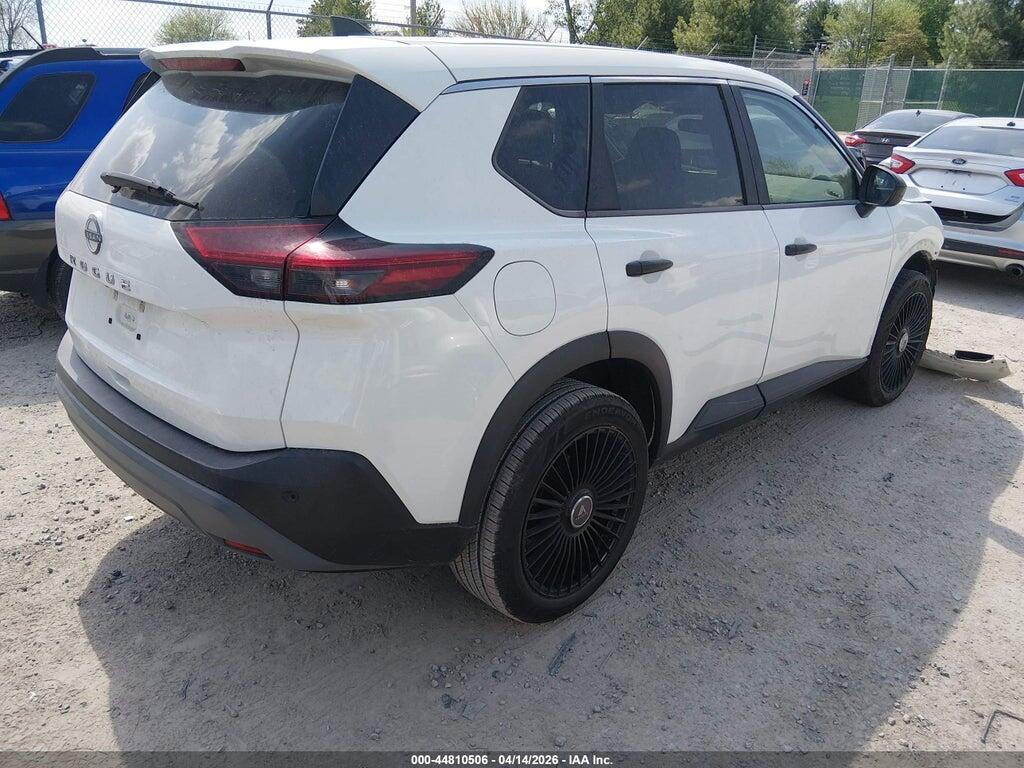 5N1BT3AAXPC793319 2023 NISSAN ROGUE photo no. 4