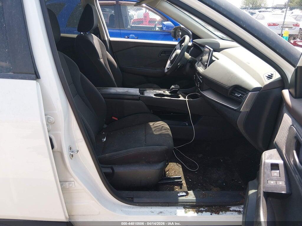 5N1BT3AAXPC793319 2023 NISSAN ROGUE photo no. 5