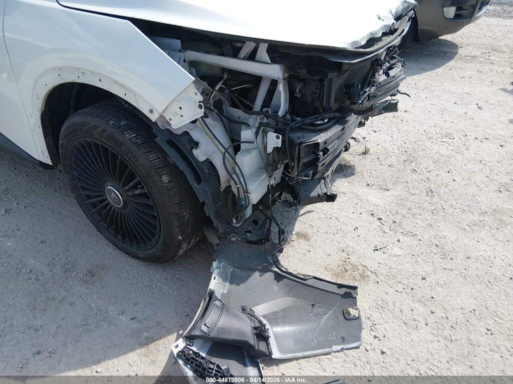 5N1BT3AAXPC793319 2023 NISSAN ROGUE photo no. 6