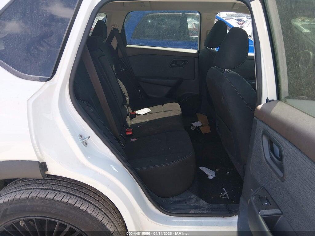 5N1BT3AAXPC793319 2023 NISSAN ROGUE photo no. 8