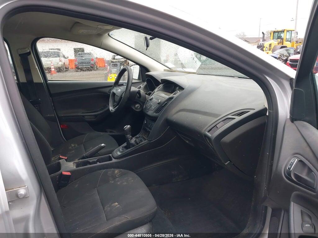 1FADP3E24JL239372 2018 FORD FOCUS photo no. 5
