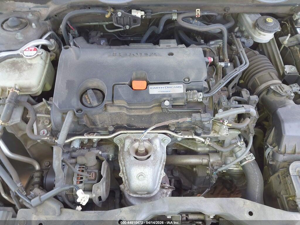19XFC2F77HE016460 2017 HONDA CIVIC photo no. 10