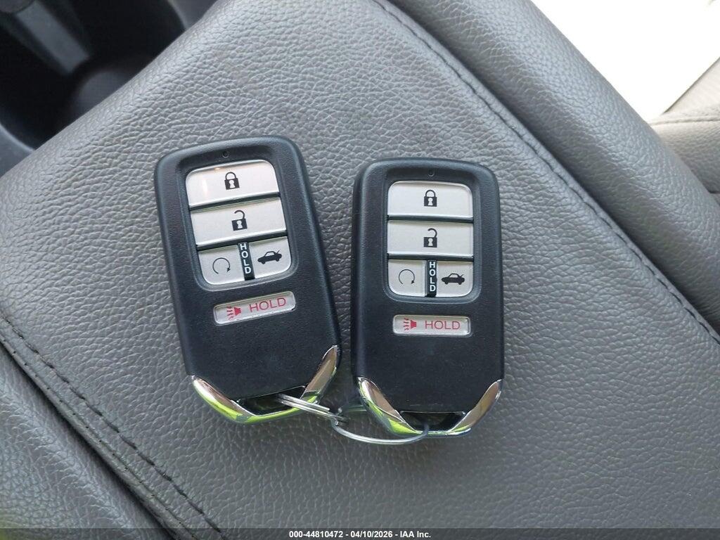 19XFC2F77HE016460 2017 HONDA CIVIC photo no. 11
