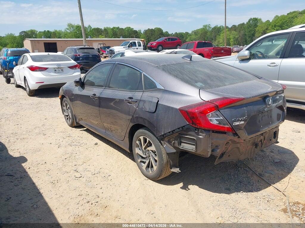 19XFC2F77HE016460 2017 HONDA CIVIC photo no. 3