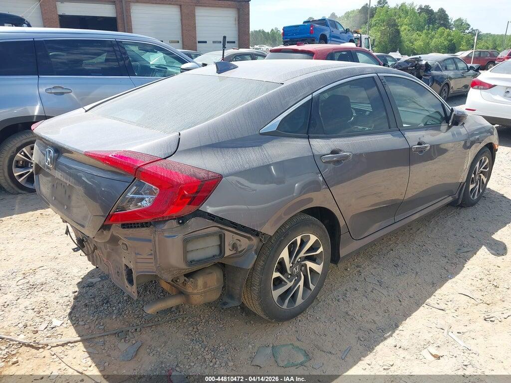 19XFC2F77HE016460 2017 HONDA CIVIC photo no. 4