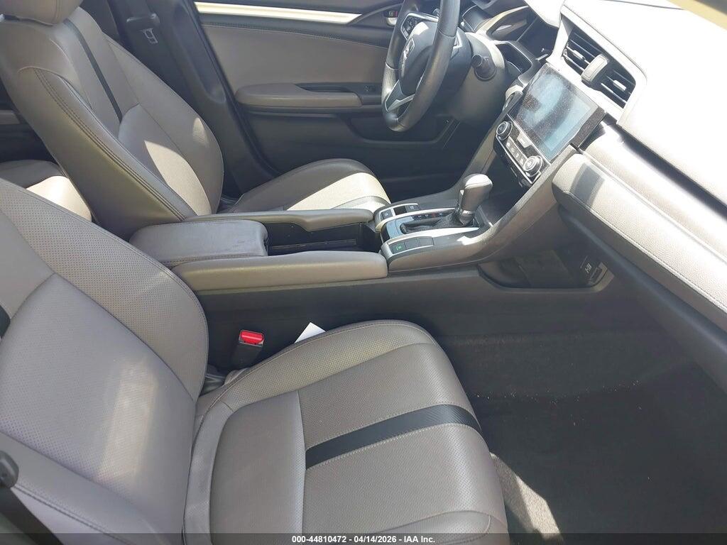 19XFC2F77HE016460 2017 HONDA CIVIC photo no. 5