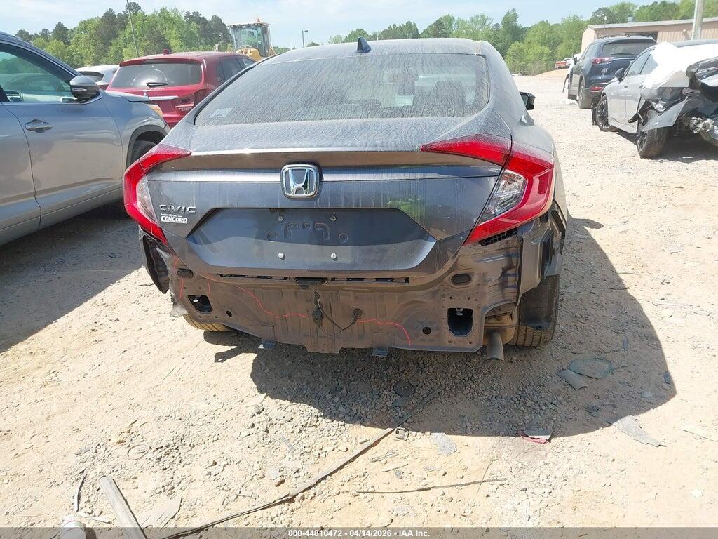 19XFC2F77HE016460 2017 HONDA CIVIC photo no. 6