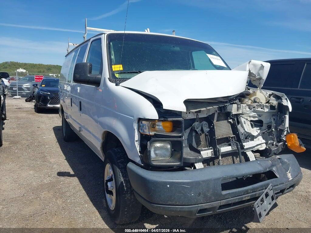 1FTNE1EL8EDA47518 2014 FORD E-150 photo no. 1