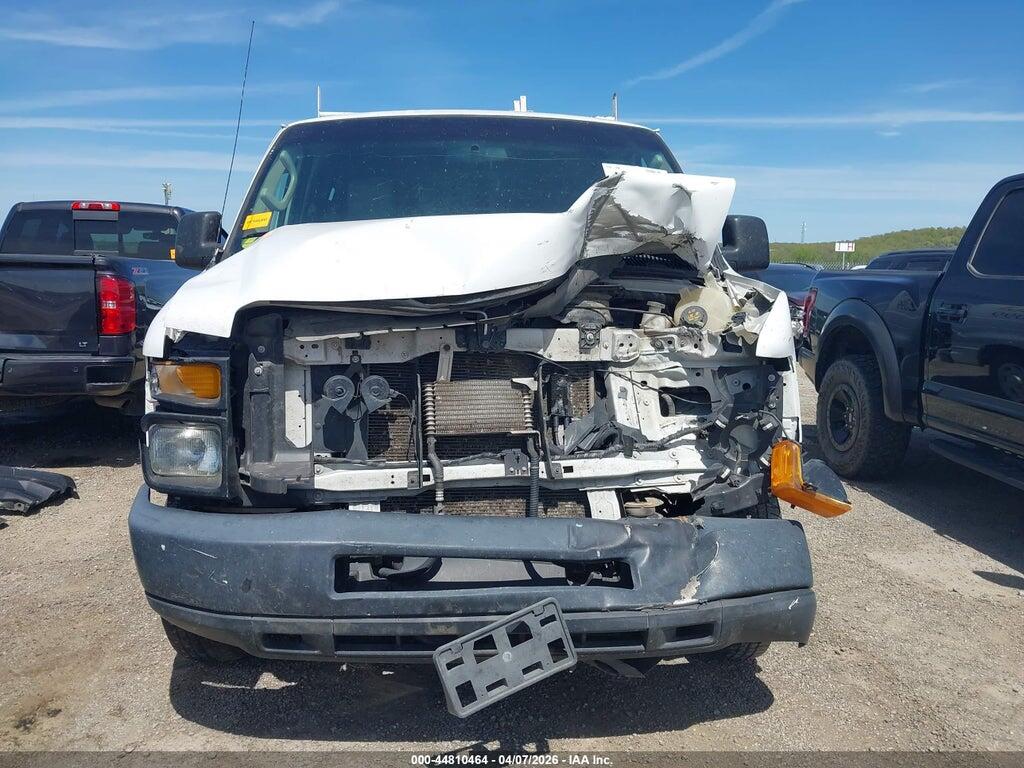 1FTNE1EL8EDA47518 2014 FORD E-150 photo no. 12