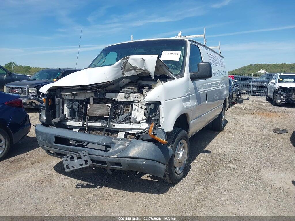 1FTNE1EL8EDA47518 2014 FORD E-150 photo no. 2