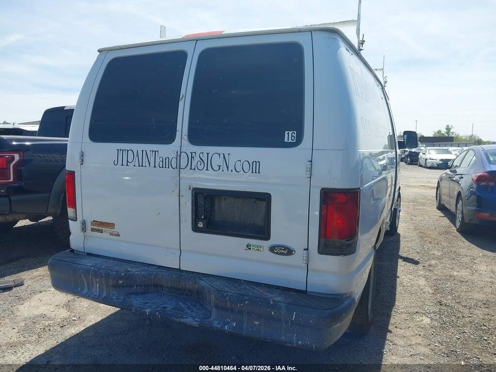 1FTNE1EL8EDA47518 2014 FORD E-150 photo no. 4