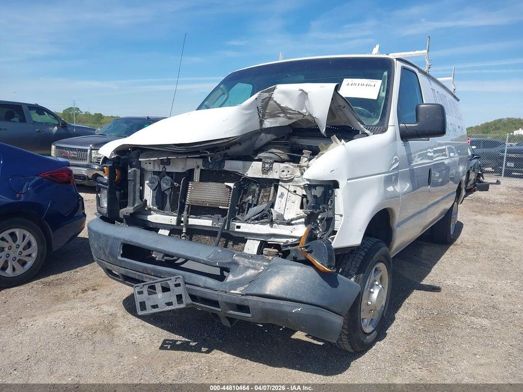 1FTNE1EL8EDA47518 2014 FORD E-150 photo no. 6