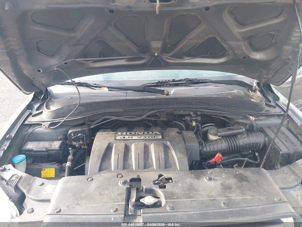 5FNYF18507B006786 2007 HONDA PILOT photo no. 10