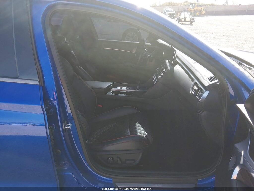 KMTG34LE2KU017724 2019 GENESIS G70 photo no. 5