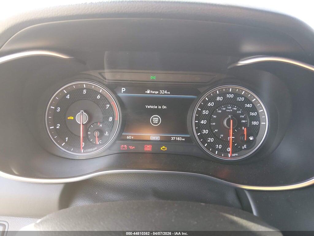 KMTG34LE2KU017724 2019 GENESIS G70 photo no. 7