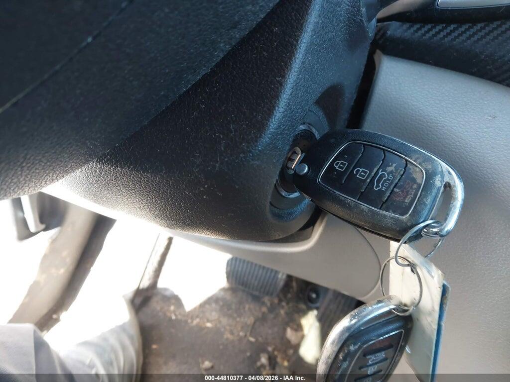 KM8J2CA47KU837367 2019 HYUNDAI TUCSON photo no. 11
