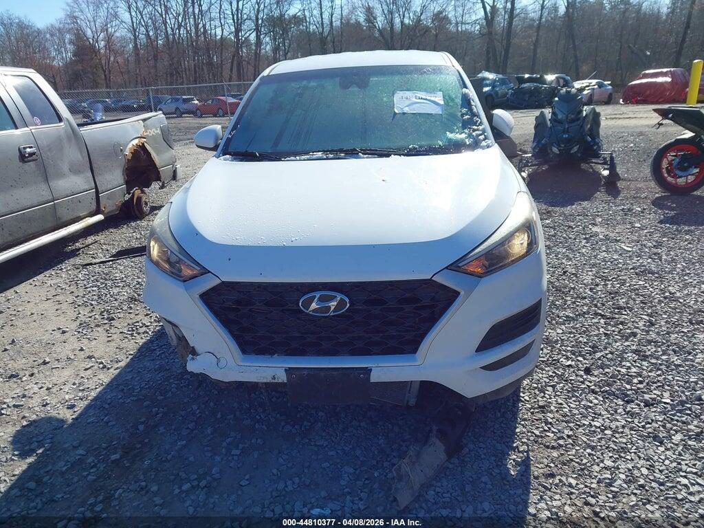 KM8J2CA47KU837367 2019 HYUNDAI TUCSON photo no. 12