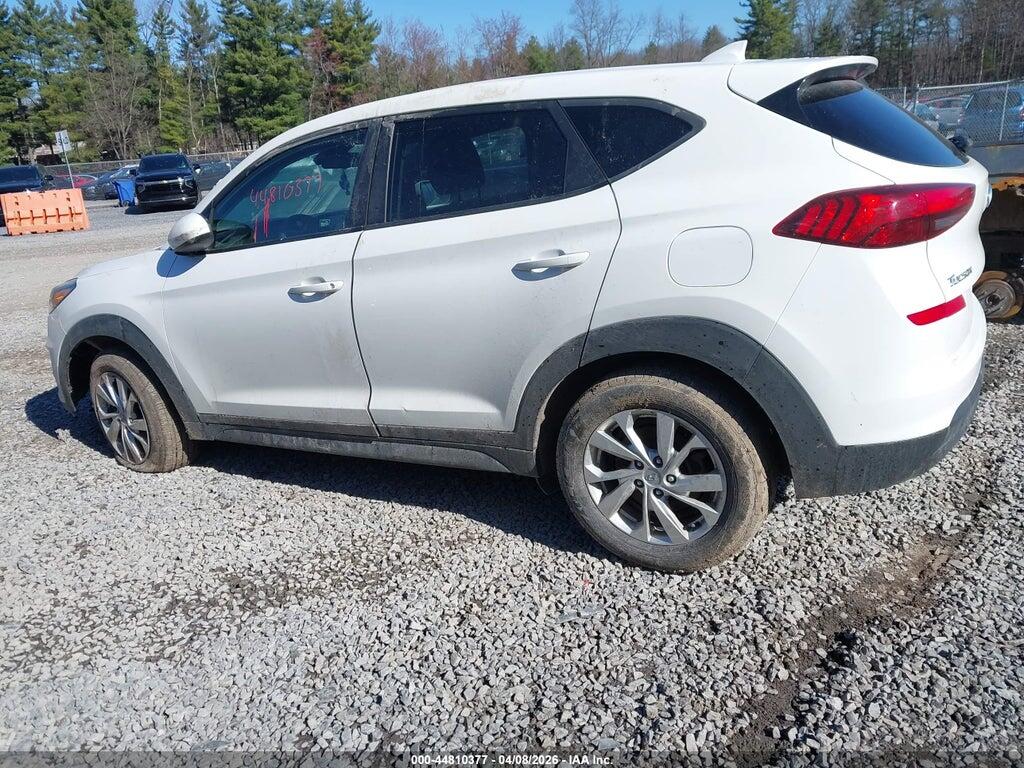 KM8J2CA47KU837367 2019 HYUNDAI TUCSON photo no. 3