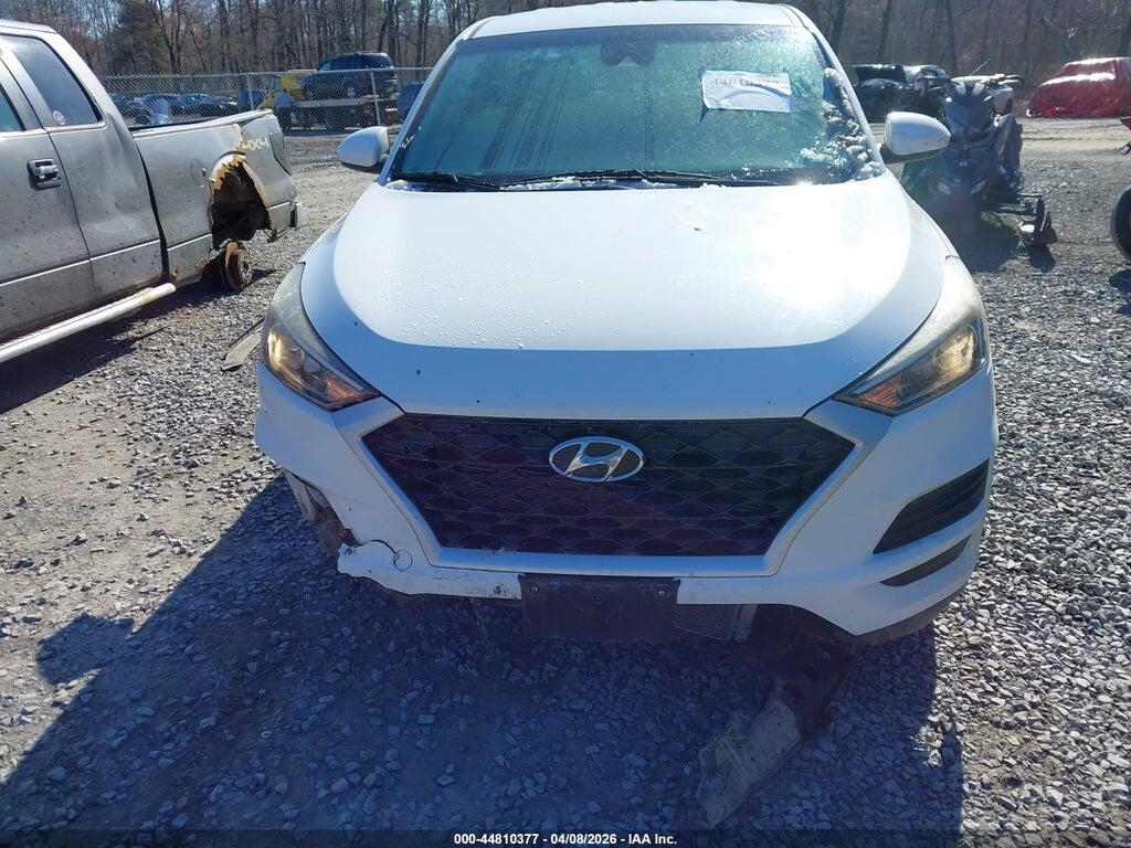 KM8J2CA47KU837367 2019 HYUNDAI TUCSON photo no. 6
