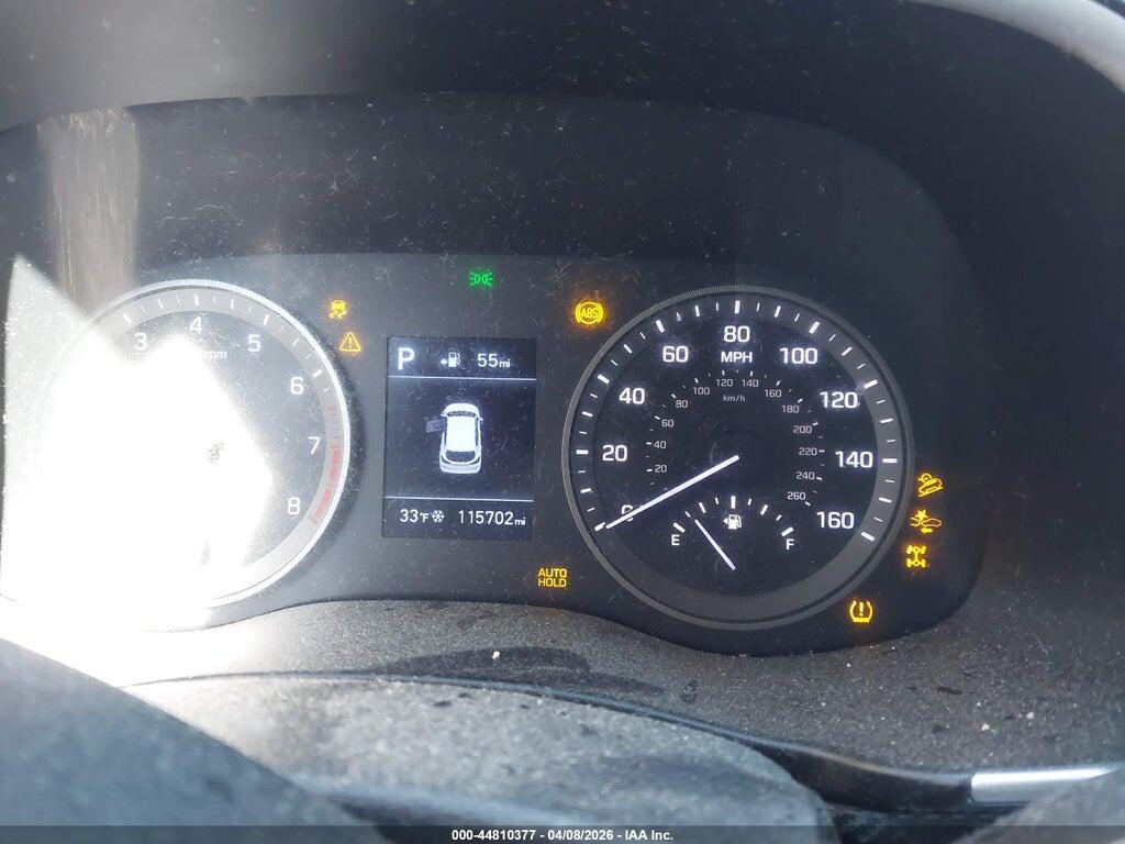 KM8J2CA47KU837367 2019 HYUNDAI TUCSON photo no. 7