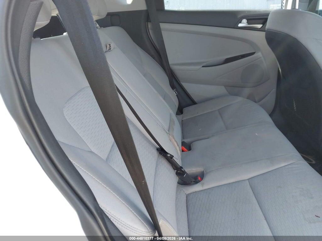 KM8J2CA47KU837367 2019 HYUNDAI TUCSON photo no. 8