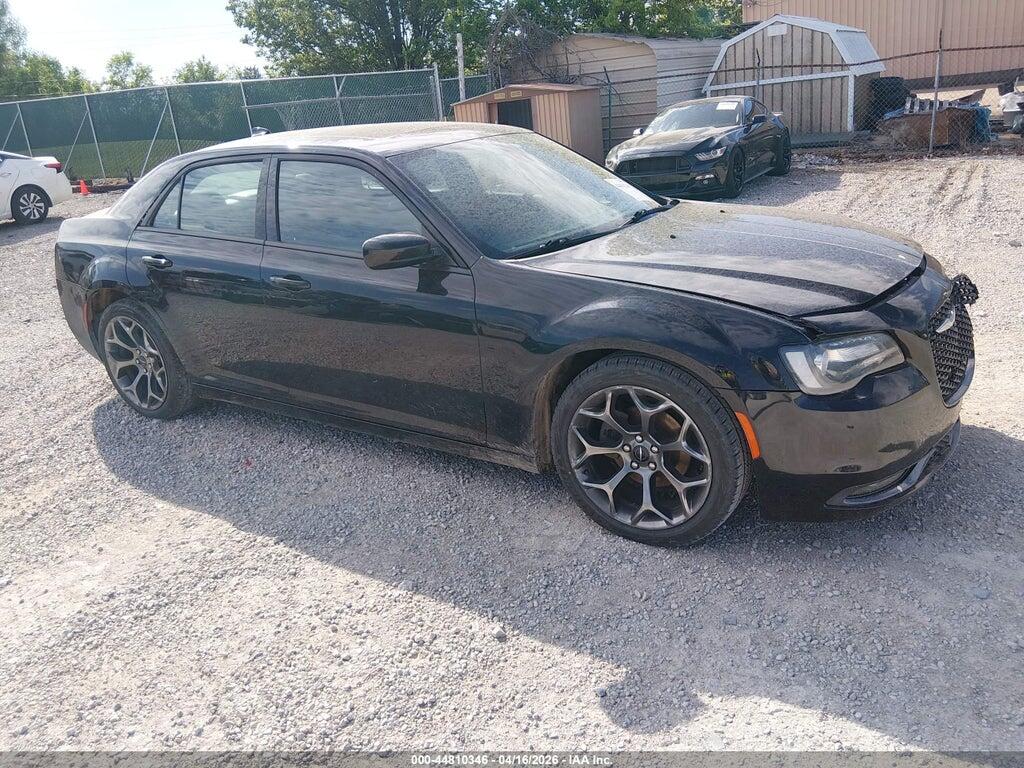 2C3CCABG9FH921517 2015 CHRYSLER 300 photo no. 1