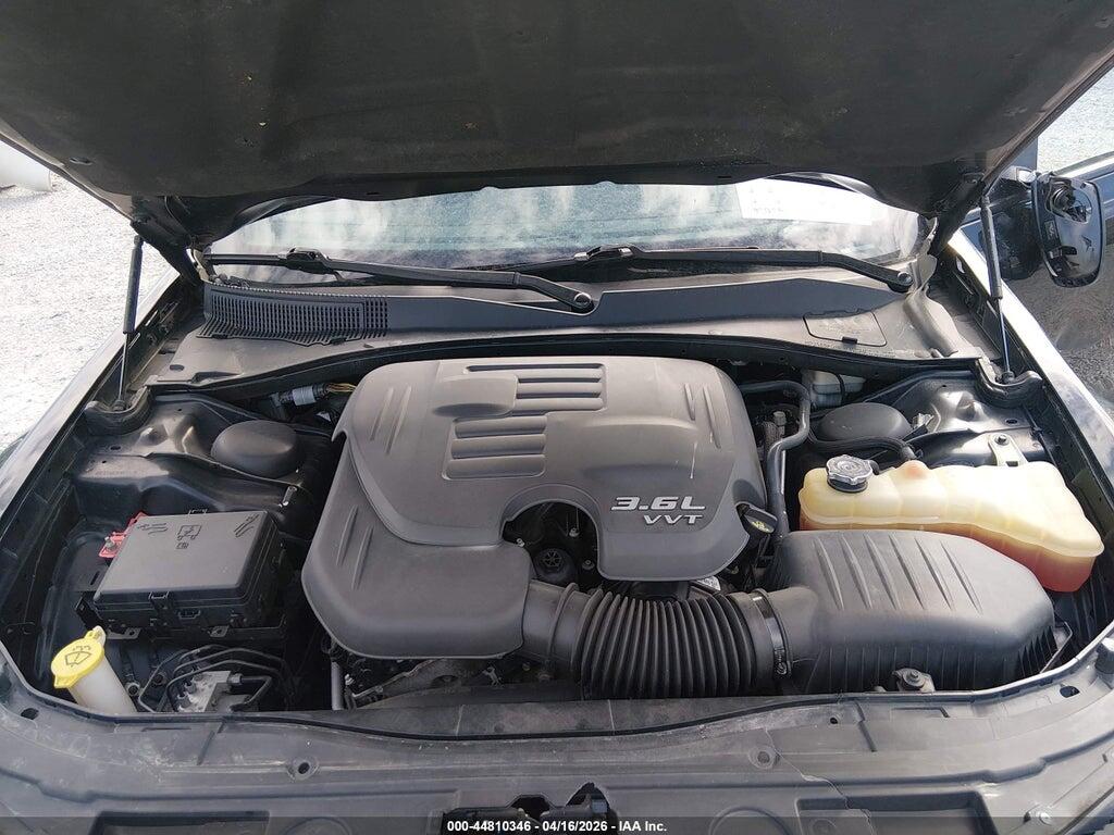 2C3CCABG9FH921517 2015 CHRYSLER 300 photo no. 10