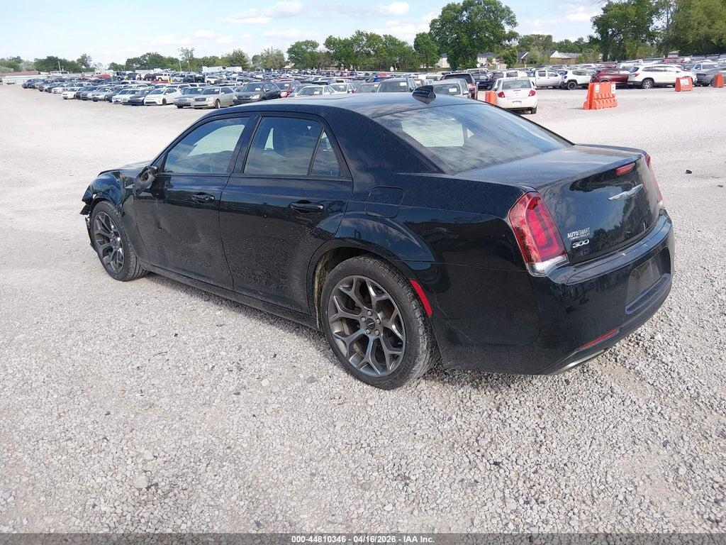 2C3CCABG9FH921517 2015 CHRYSLER 300 photo no. 3