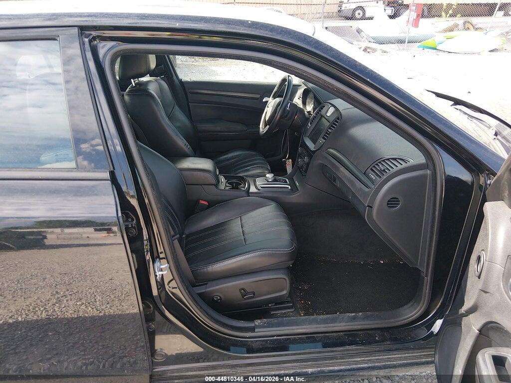 2C3CCABG9FH921517 2015 CHRYSLER 300 photo no. 5