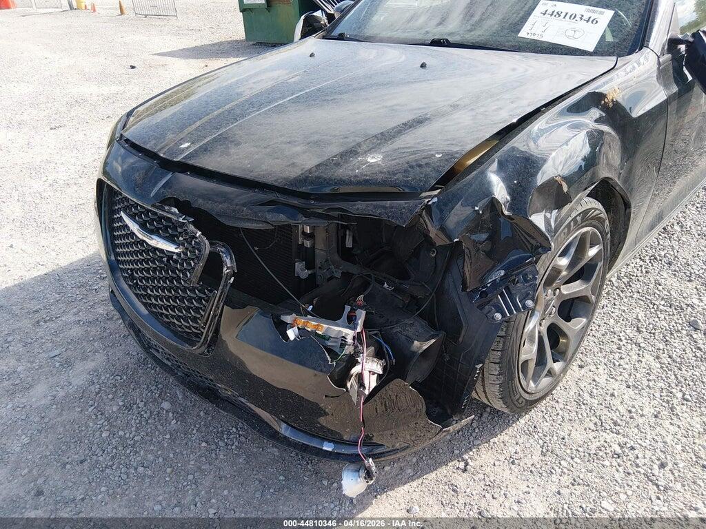 2C3CCABG9FH921517 2015 CHRYSLER 300 photo no. 6