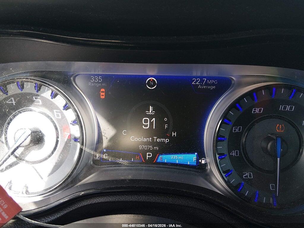 2C3CCABG9FH921517 2015 CHRYSLER 300 photo no. 7