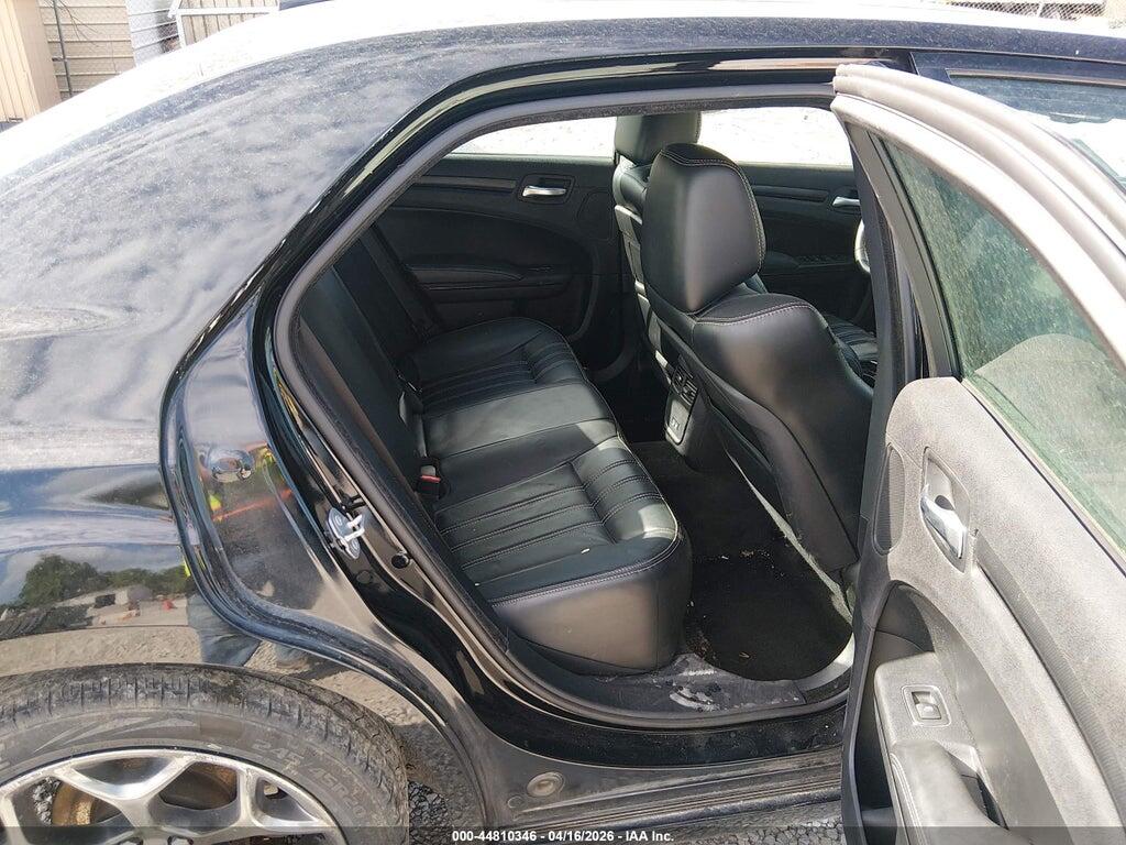 2C3CCABG9FH921517 2015 CHRYSLER 300 photo no. 8