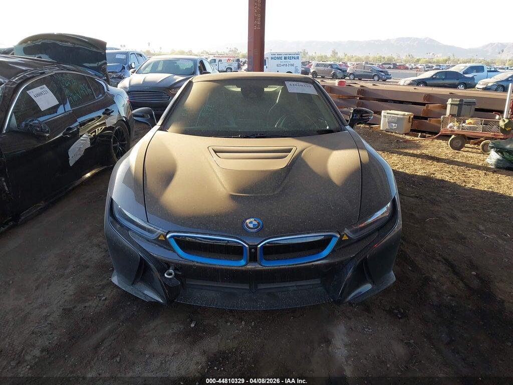 WBY2Z6C51K7D01901 2019 BMW I8 photo no. 12