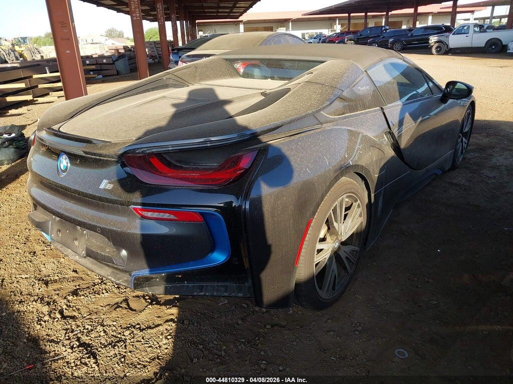 WBY2Z6C51K7D01901 2019 BMW I8 photo no. 4