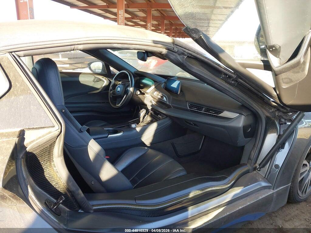WBY2Z6C51K7D01901 2019 BMW I8 photo no. 5