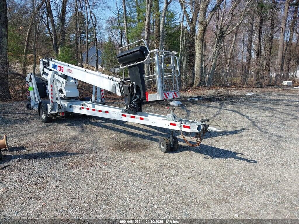 YGDC210XTN0003947 2022 * DINO 210XTB II BOOM LIFT photo no. 1