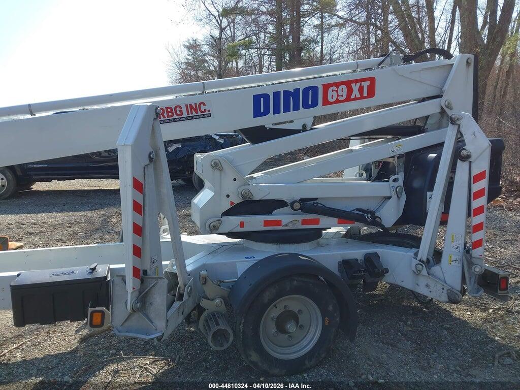 YGDC210XTN0003947 2022 * DINO 210XTB II BOOM LIFT photo no. 12