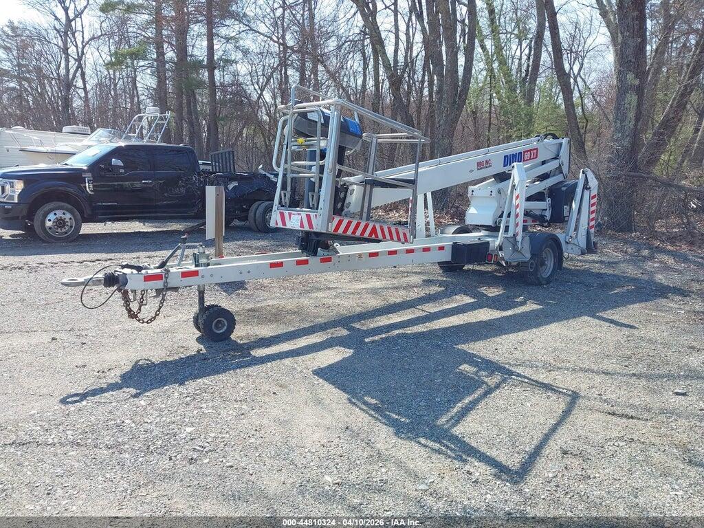 YGDC210XTN0003947 2022 * DINO 210XTB II BOOM LIFT photo no. 2