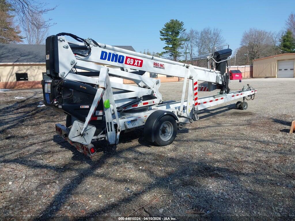 YGDC210XTN0003947 2022 * DINO 210XTB II BOOM LIFT photo no. 4